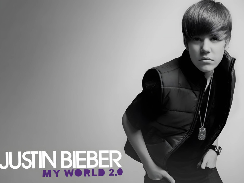 Clear Justin Bieber desktop image HD