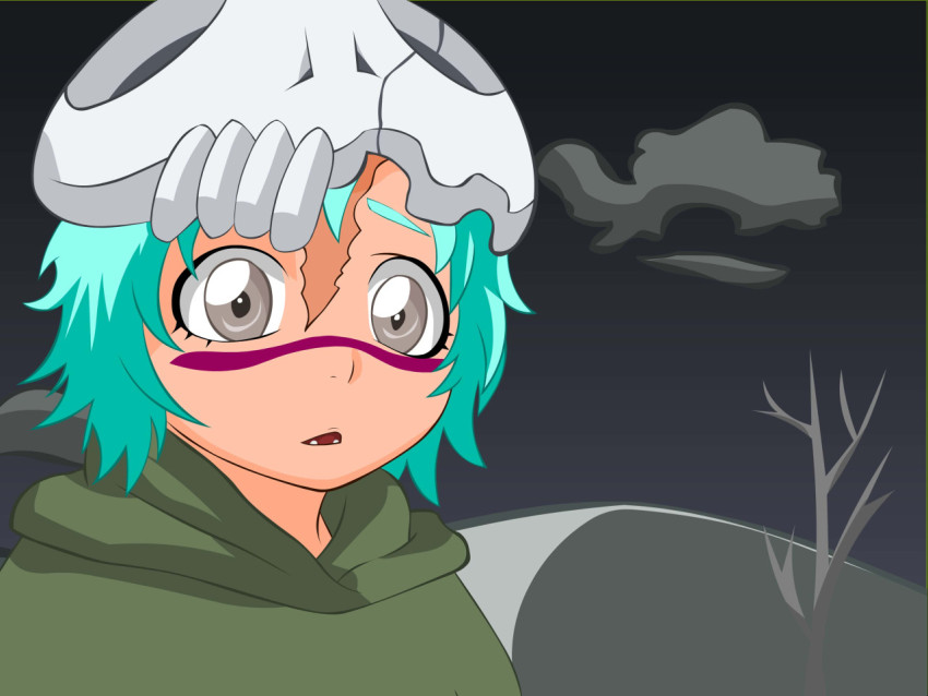 Bleach Strong Hero Desktop Wallpaper