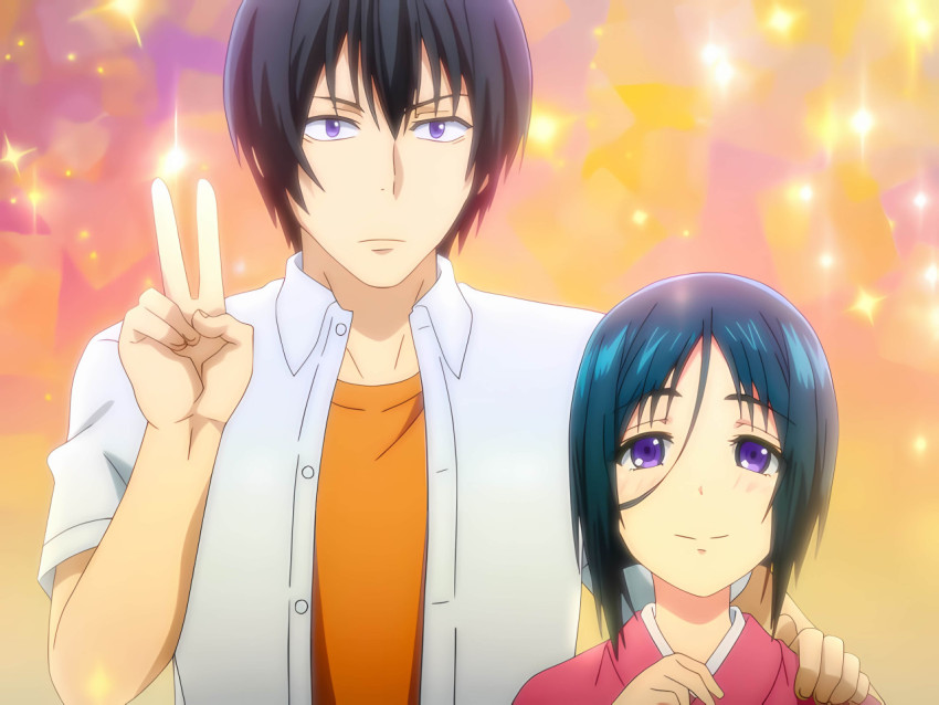 Grand Blue Dreaming Desktop Anime Art 4K