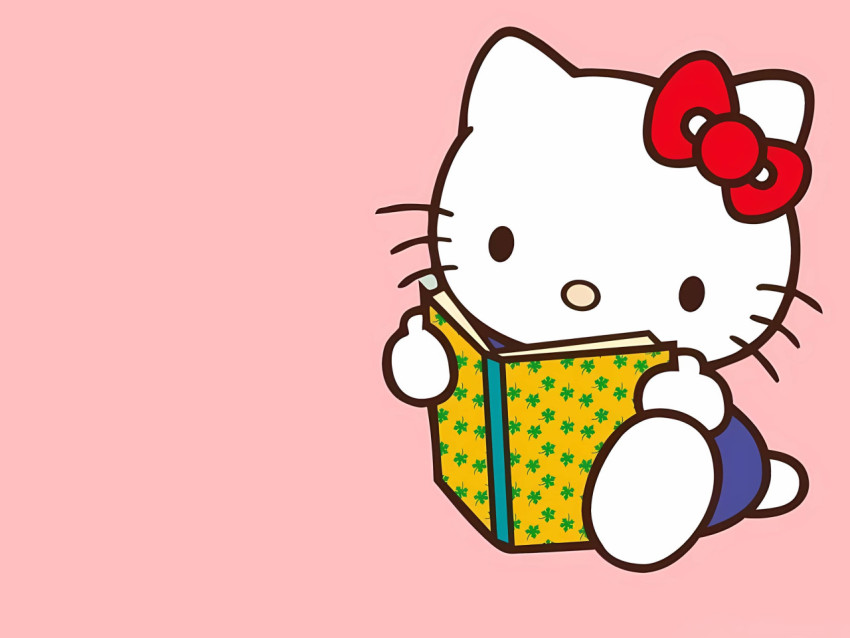 Sweet Hello Kitty 4K Wallpaper for Every Computer Screen Size