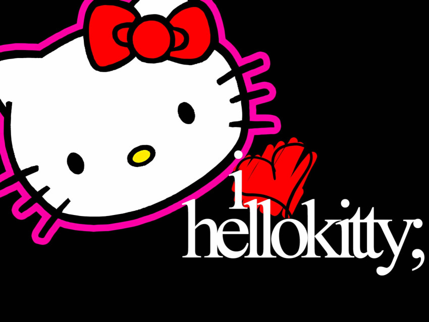 Stunning HD Hello Kitty Wallpaper for Every Landscape Device