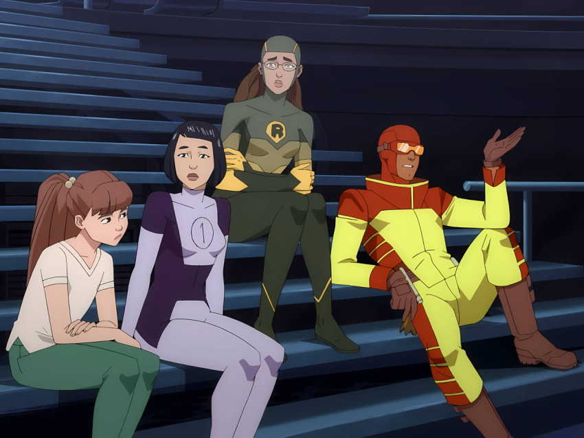 Invincible Desktop Picture Best 4K Wallpaper for Download