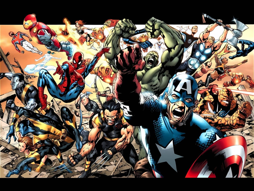 Download Free Avengers Desktop Picture Online