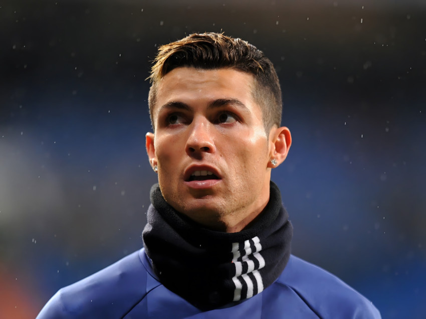 Cristiano Ronaldo Latest 4K Desktop Wallpaper for Fans