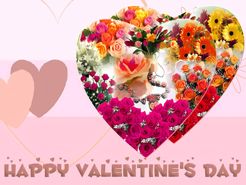 Best Valentine Day Desktop Wallpaper