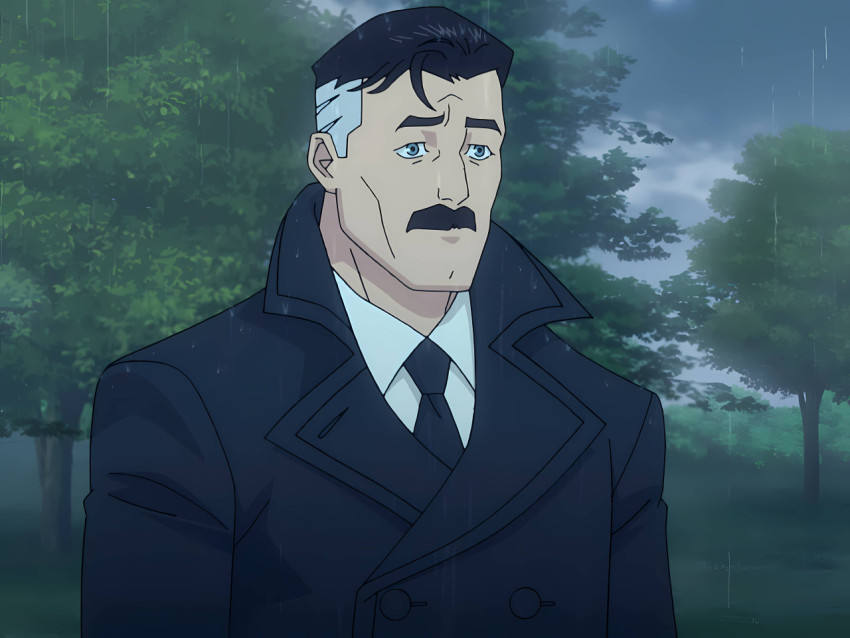 Invincible Desktop 4K Wallpaper for PC Background