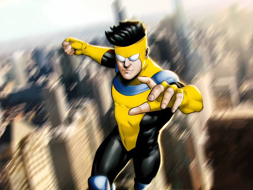 Bold Invincible PC Image Free