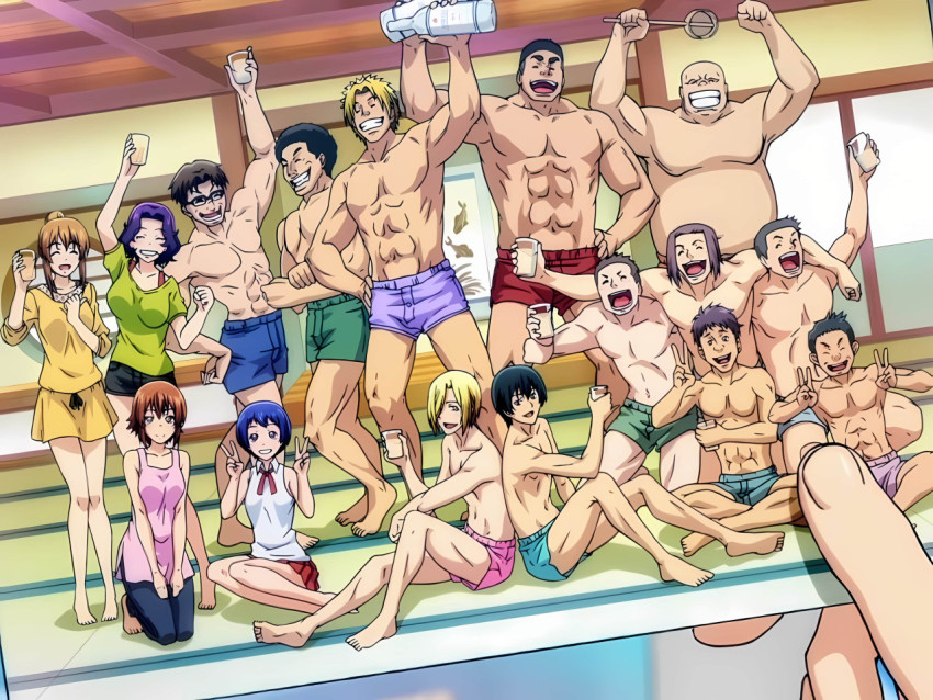 Stunning Grand Blue Dreaming Desktop Image