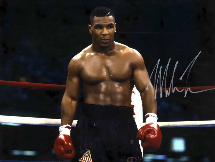 Mike Tyson HD Wallpaper Collection For Desktop