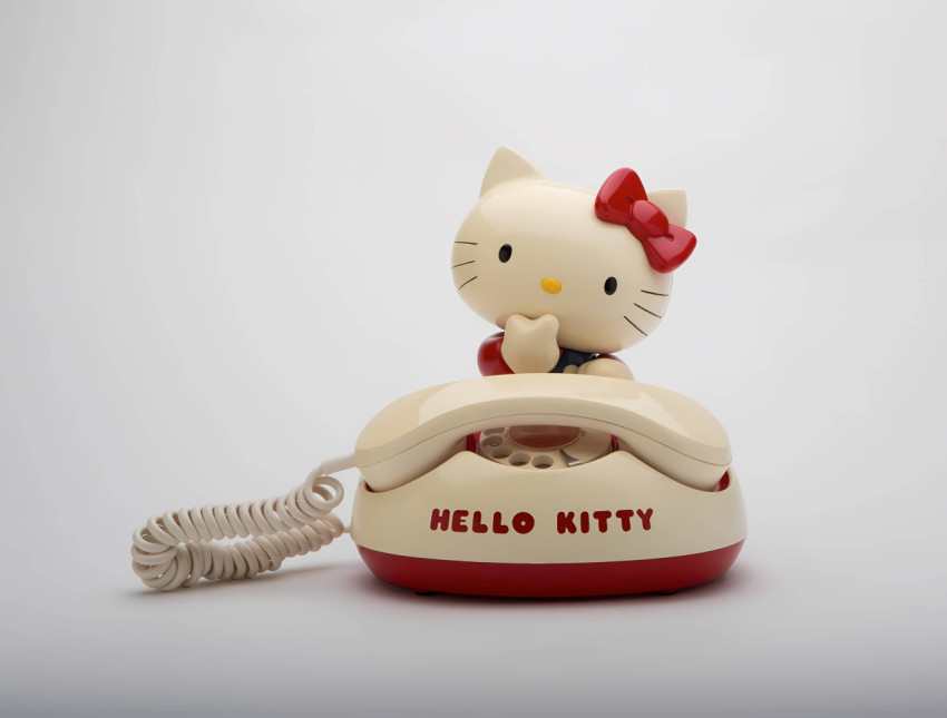 Cute and High-Quality Hello Kitty Image to Personalize Pc 4K