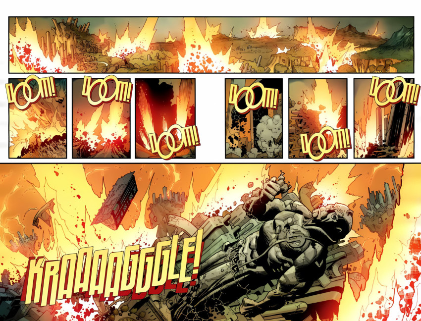 Vivid Invincible PC Image in HD