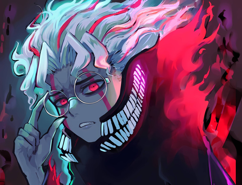 Dandadan Desktop Wallpaper Ultra HD