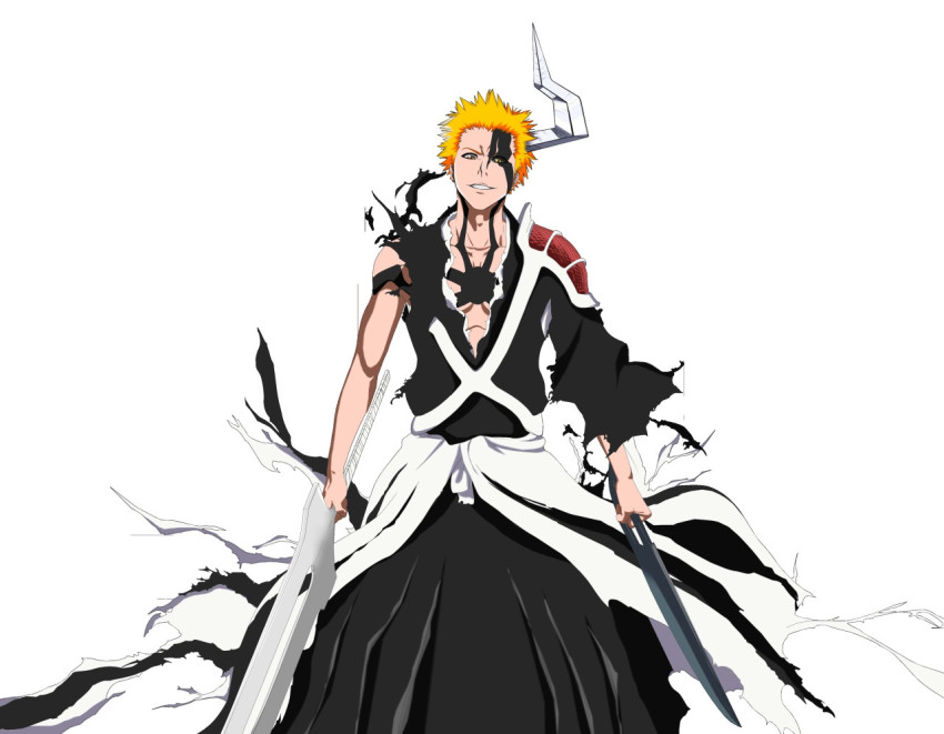 Bleach Bankai Aura Desktop Wallpaper