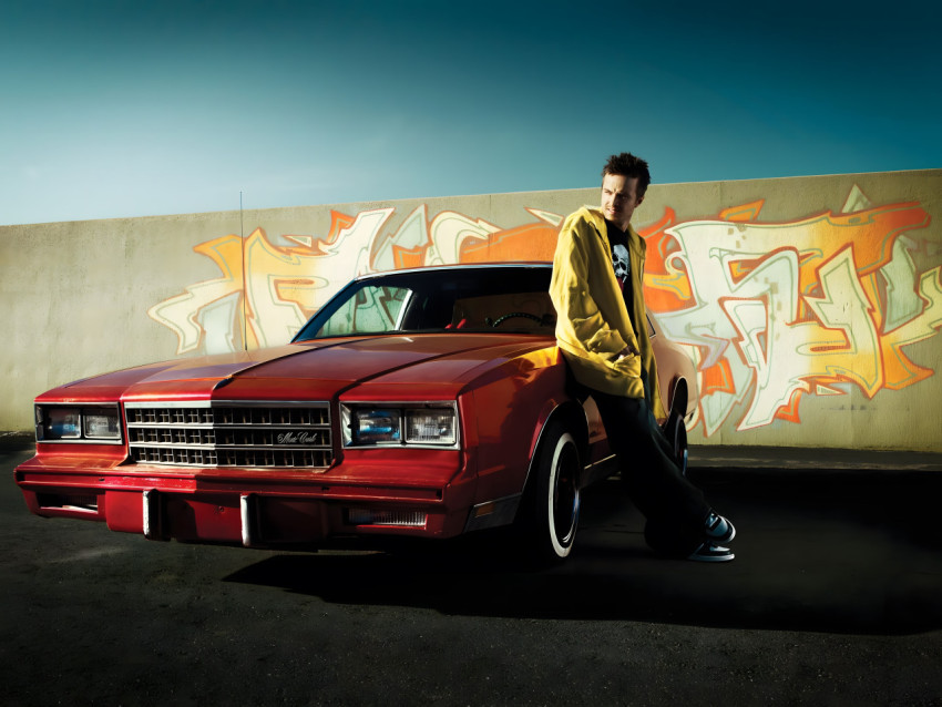 Breaking Bad HD Desktop Wallpaper for Free