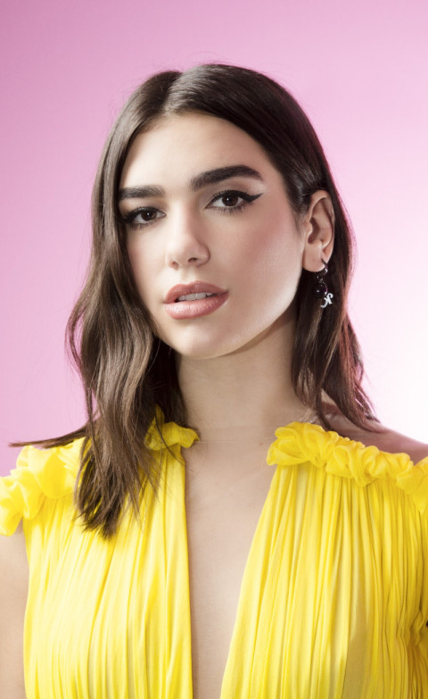 Gorgeous Dua Lipa Photo in 4K to Use as Wallpaper