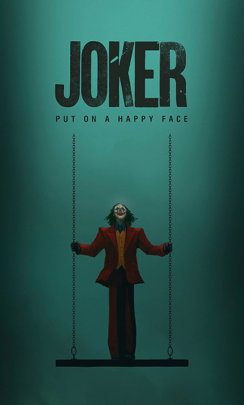 Joker HD Photo for Phone