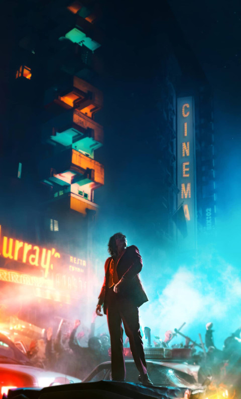 Joker HD Wallpaper for Download