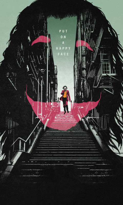 The Joker HD Image Collection Free Wallpaper