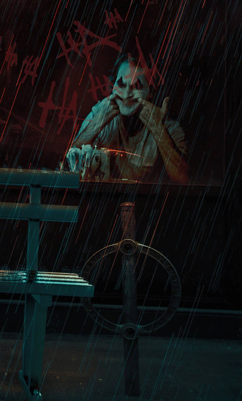 Cool 4K Joker Wallpaper for Free