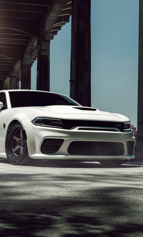 Stunning Hellcat  Image for Mobile Use