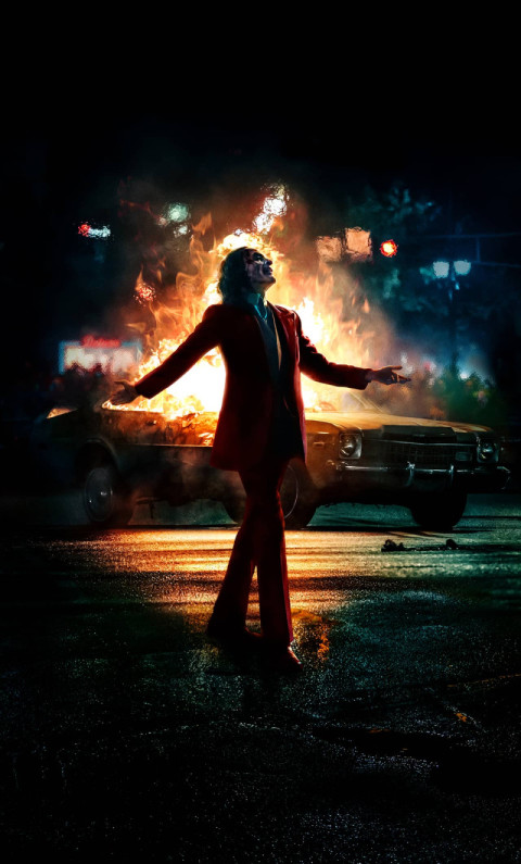 Download Joker Wallpaper  Dark & Unique