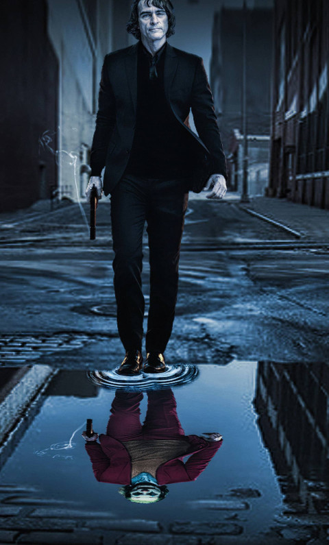 Free Joker Image and 4K Wallpaper