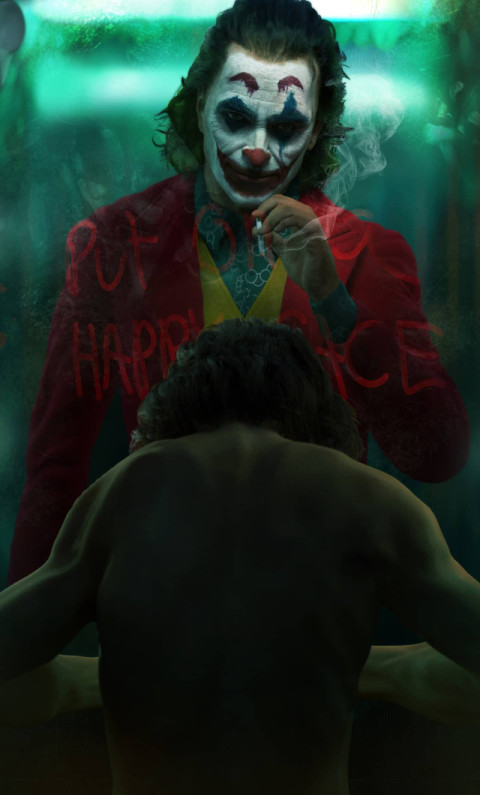 Joker HD Wallpaper Perfect for Phone