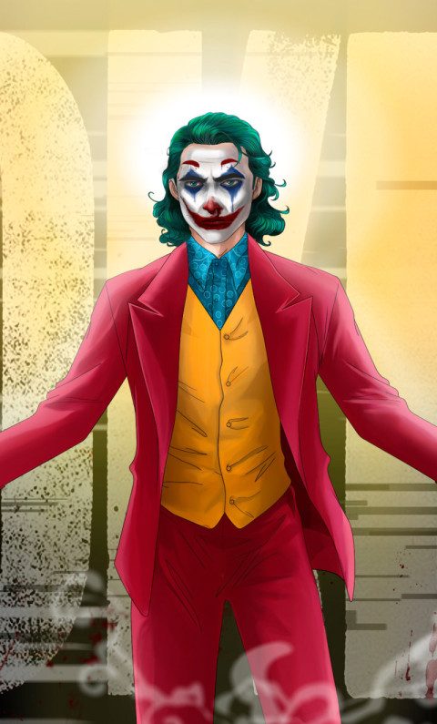 Joker Images & Wallpaper Free Download