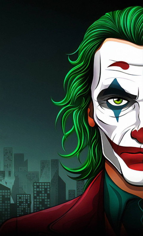 Joker Joker Photo Best Wallpaper in 4K