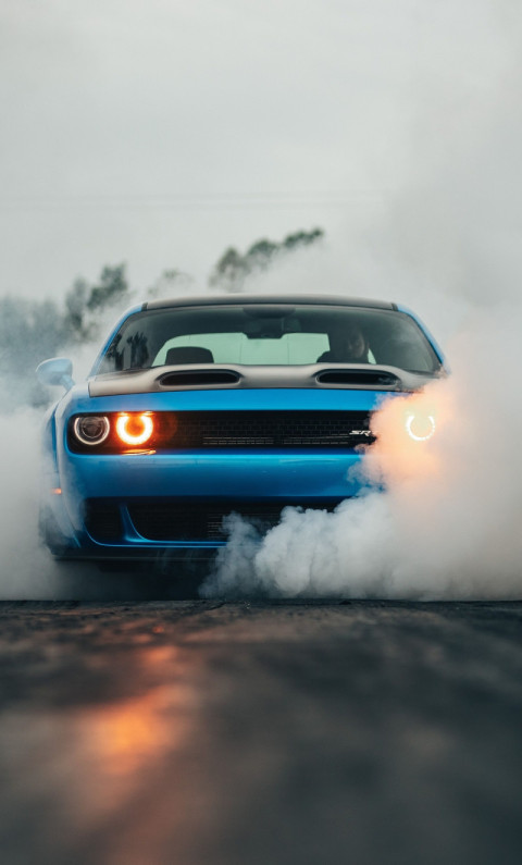 Hellcat Charger HD Image for Car Enthusiasts