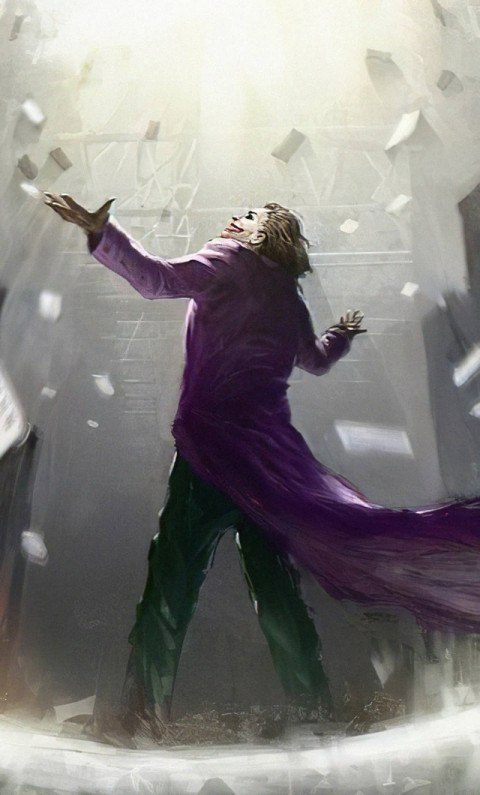 Best Joker Art Wallpaper for Fans
