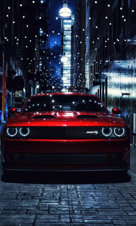 HD Hellcat Photo to Show Off Your Style