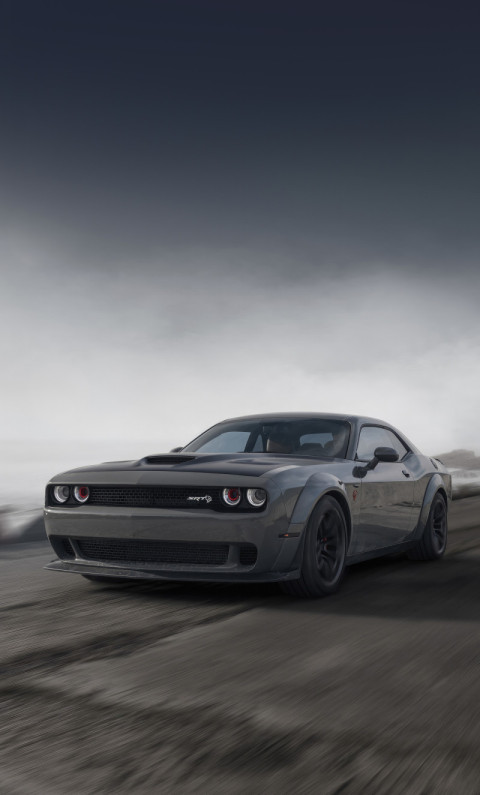 Amazing Hellcat Photo That Capture Power