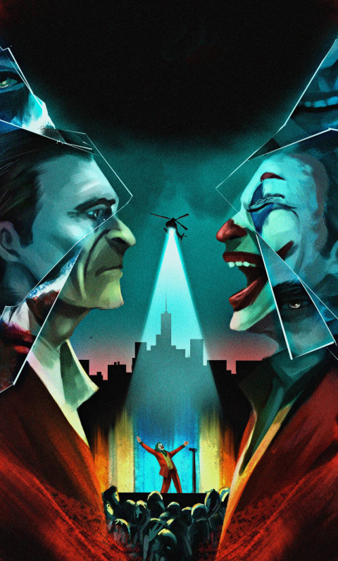 Download 4K Joker Wallpaper for Your Phone