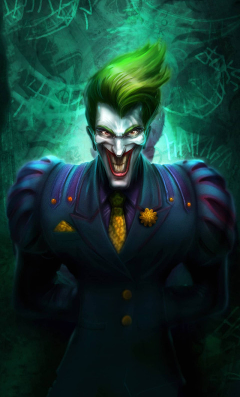 Download Best Joker Wallpaper in 4K