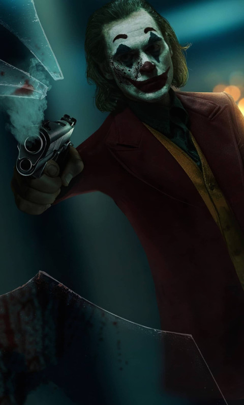 Download HD Joker Wallpaper for Your Device