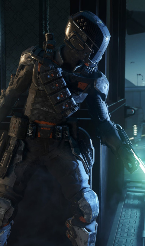 Call of Duty Wallpaper for Gaming Phone 4K