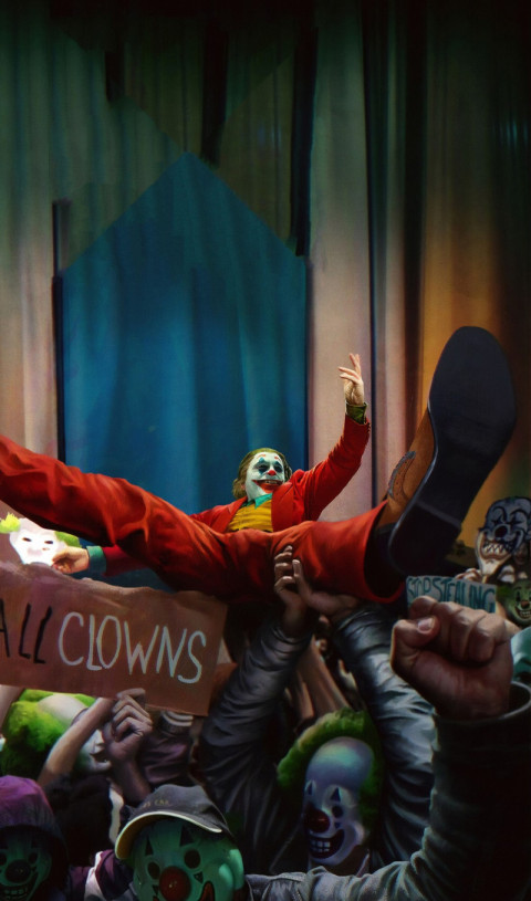 Joker Image & Wallpaper High Resolution