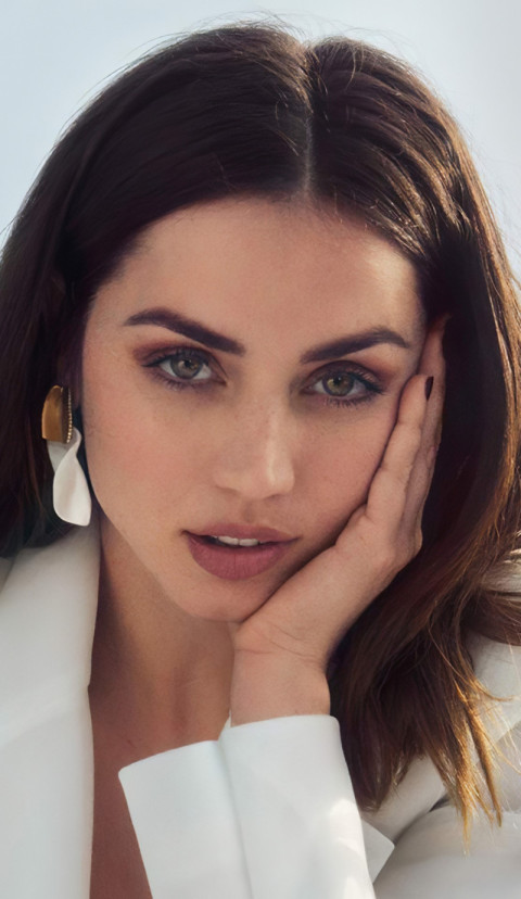 Best Ana de Armas HD Wallpaper for Phone Screen
