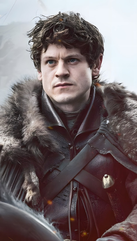 House Baratheon Game of Thrones Mobile Background