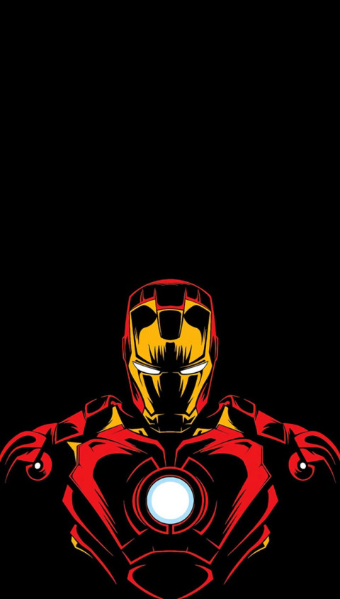 Latest Iron Man 4K Wallpaper for Download