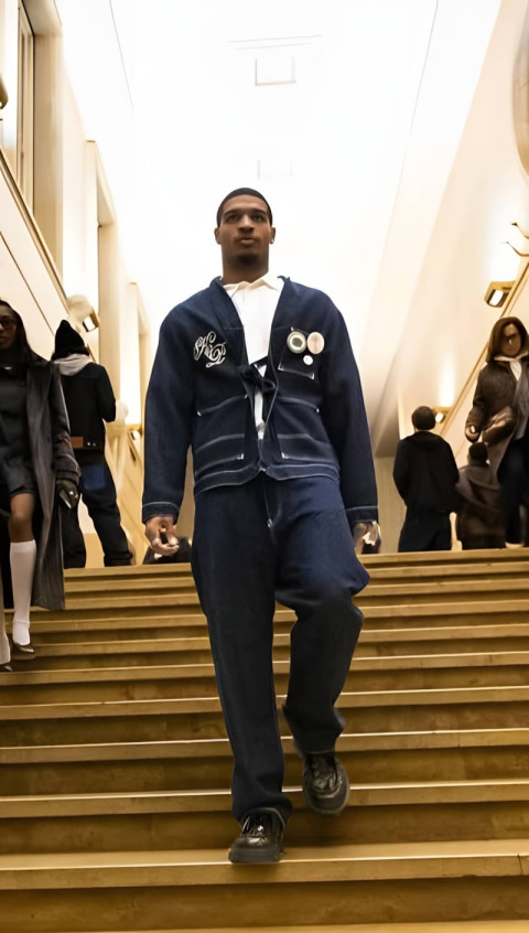 Stunning Ja'Marr Chase Image for Your Mobile Phone