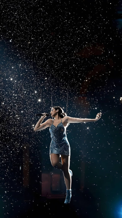 Dua Lipa Image for Phone Background