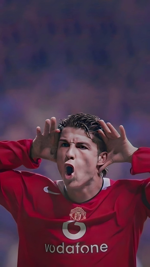 Cristiano Ronaldo 2024 Wallpaper in High Quality