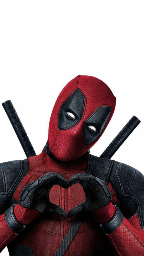 Stunning Deadpool Photo for Your Screen