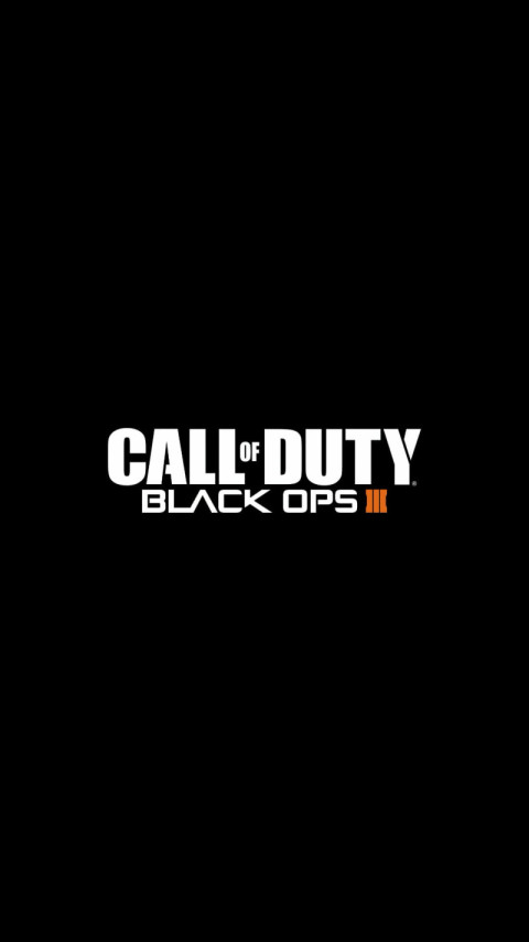 Call of Duty Black OPS III Picture 4K