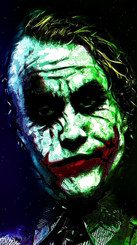 Joker Art HD Cool Image Collection