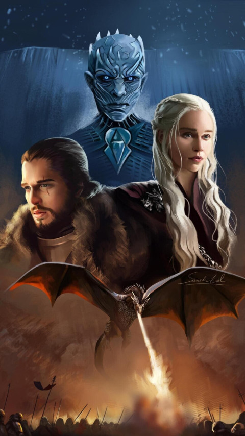 Game of Thrones Mobile Wallpaper for Android
