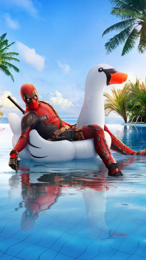Funny Deadpool Wallpaper to Use