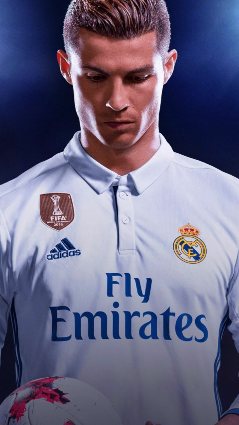 HD Cristiano Ronaldo Picture for Phone